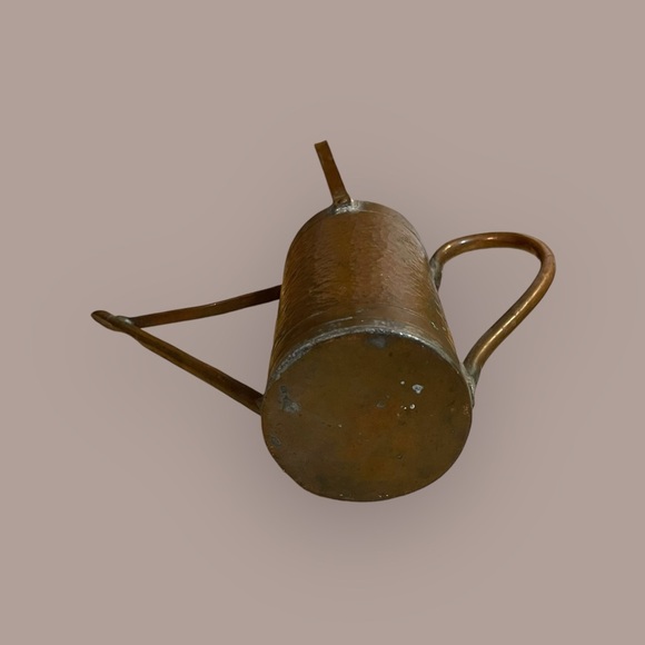 Vintage Copper Watering Can - Picture 4 of 4